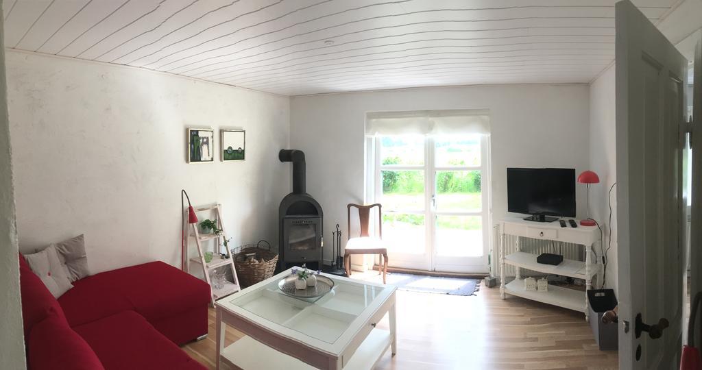 Вилла Skovhuset Uggerby Экстерьер фото